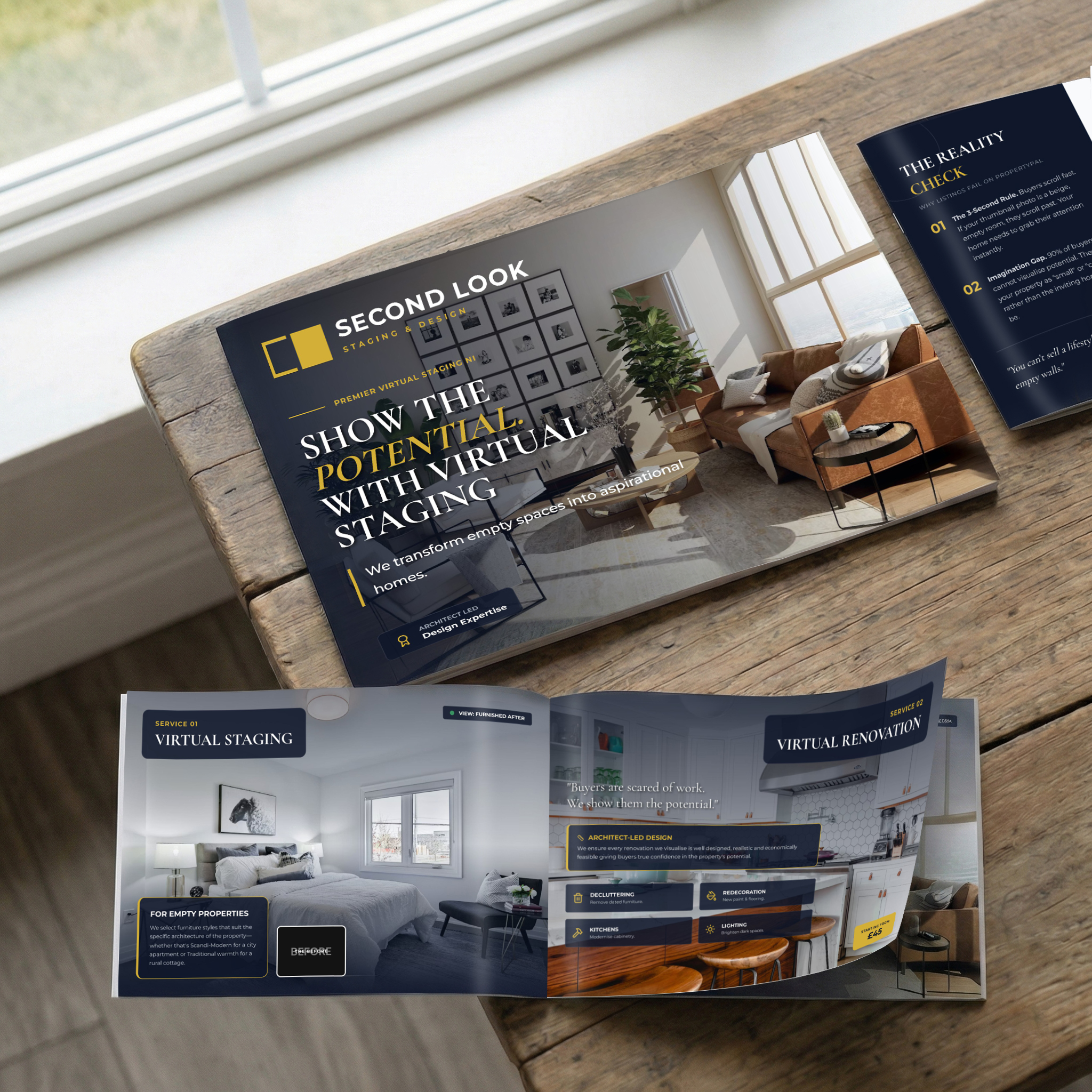 Seller Guide Brochure Cover